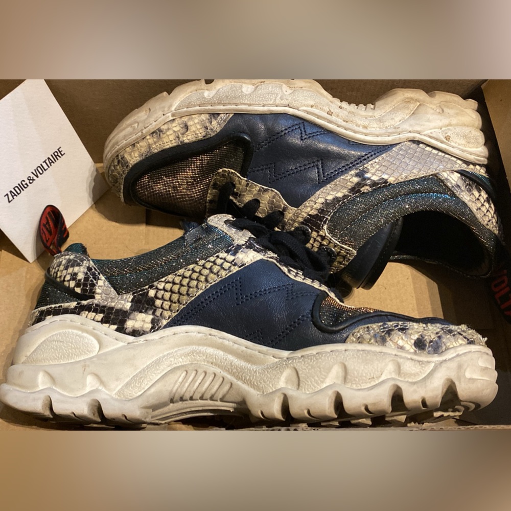 Zadig & Voltaire Sneakers